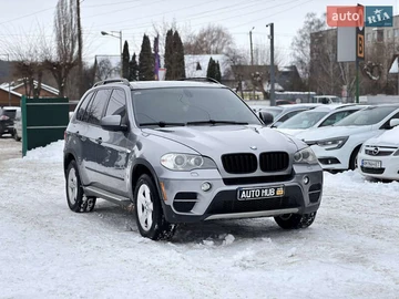 Авто BMW X5 2011 № 8474686
