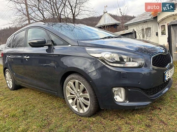 Авто KIA Carens 2014 № 8474732