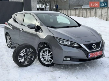 Авто Nissan Leaf 2018 № 8474733