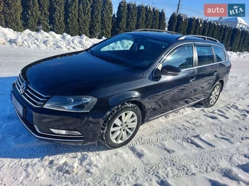 Авто Volkswagen Passat 2014 № 8474735