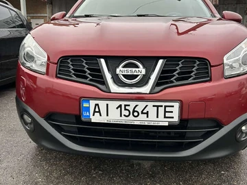Авто Nissan Qashqai 2011 № 8474736