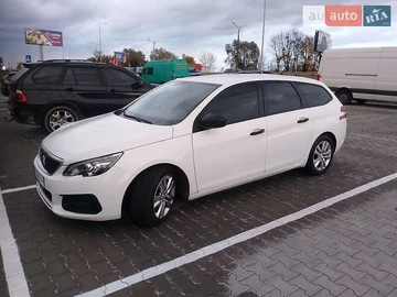 Авто Peugeot 308 2019 № 8474737
