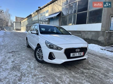 Авто Hyundai I30 2018 № 8474738