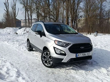 Авто Ford Ecosport 2019 № 8474740