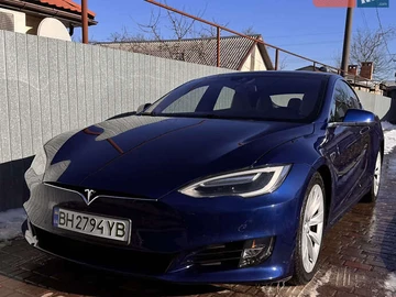 Авто Tesla Model S 2016 № 8474741