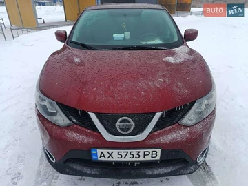 Авто Nissan Rogue Sport 2019 № 8474810