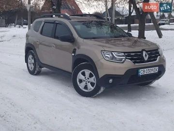 Авто Renault Duster 2018 № 8474811