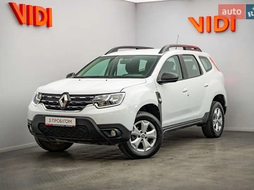 Авто Renault Duster 2020 № 8474812