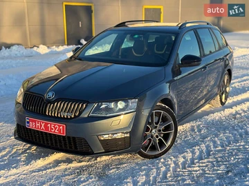 Авто Skoda Octavia 2014 № 8474815