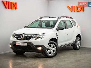 Авто Renault Duster 2020 № 8474817