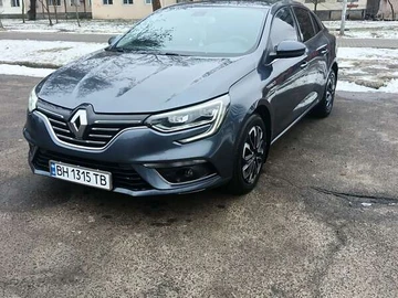 Авто Renault Megane 2020 № 8474820