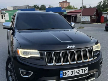 Авто Jeep Grand Cherokee 2013 № 8474822