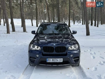 Авто BMW X5 2012 № 8474823