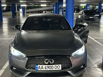 Авто Infiniti Q60 2018 № 8474825