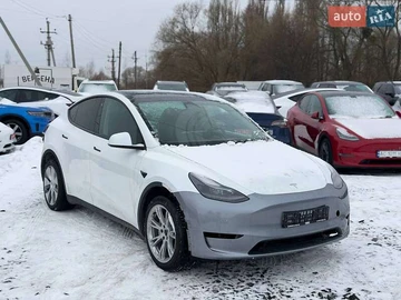 Авто Tesla Model Y 2022 № 8474826
