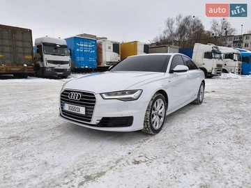 Авто Audi A6 2015 № 8474828