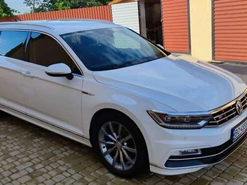 Авто Volkswagen Passat 2017 № 8474830
