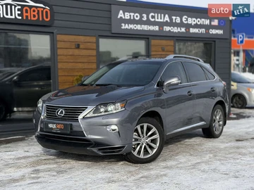 Авто Lexus Rx 2012 № 8474831