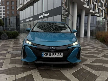 Авто Toyota Prius Prime 2020 № 8474834