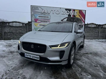 Авто Jaguar I-Pace 2019 № 8474836