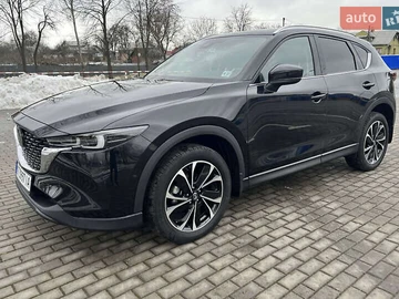 Авто Mazda Cx-5 2021 № 8474837