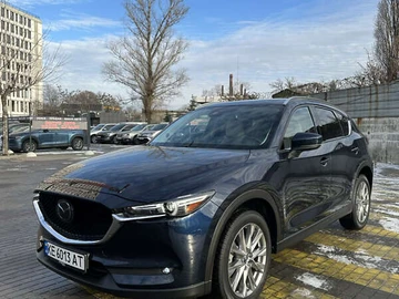 Авто Mazda Cx-5 2021 № 8474838