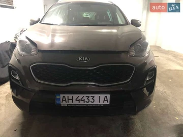 Авто KIA Sportage 2019 № 8474840