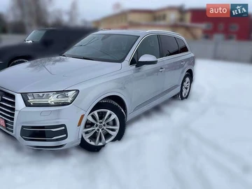 Авто Audi Q7 2018 № 8474841