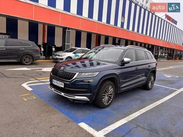 Авто Skoda Kodiaq 2018 № 8474842
