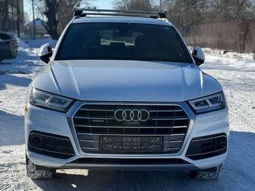 Авто Audi Q5 2018 № 8474845