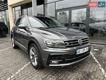 Авто Volkswagen Tiguan 2020 № 8474846