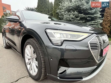 Авто Audi E-Tron 2020 № 8474847