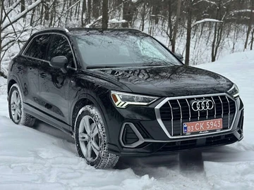 Авто Audi Q3 2023 № 8474850