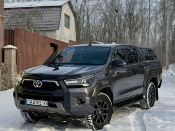 Авто Toyota Hilux 2021 № 8474853