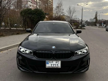 Авто BMW 3 Series 2023 № 8474854