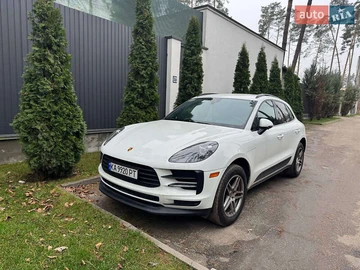 Авто Porsche Macan 2019 № 8474855