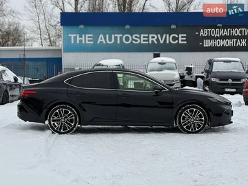 Авто Toyota Camry 2025 № 8474856