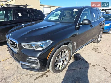 Авто BMW X5 2019 № 8474857