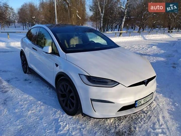 Авто Tesla Model X 2022 № 8474858