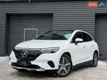 Авто Mercedes Eqe Suv 2023 № 8474859