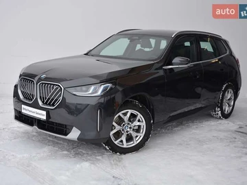 Авто BMW X3 2025 № 8474861