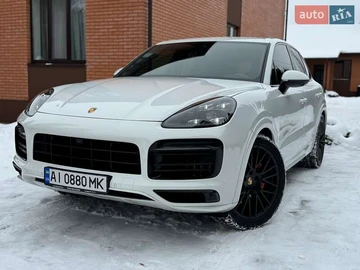 Авто Porsche Cayenne 2021 № 8474864