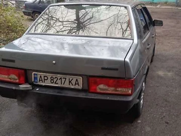 Авто ВАЗ 21099 2006 № 8474914