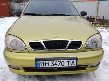 Авто Daewoo Sens 2006 № 8474915