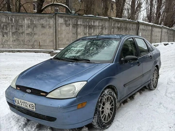 Авто Ford Focus 2001 № 8474919