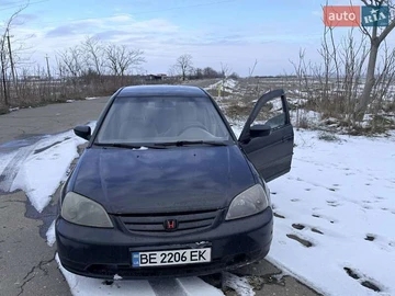 Авто Honda Civic 2003 № 8474922