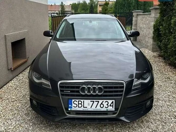 Авто Audi A4 2007 № 8474924