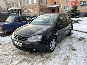 Авто Volkswagen Golf 2003 № 8474925