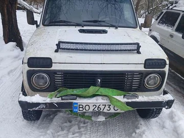 Авто ВАЗ 21213 Niva 2004 № 8474926