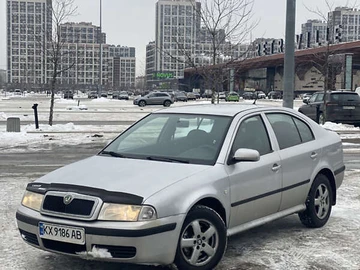Авто Skoda Octavia 2000 № 8474927